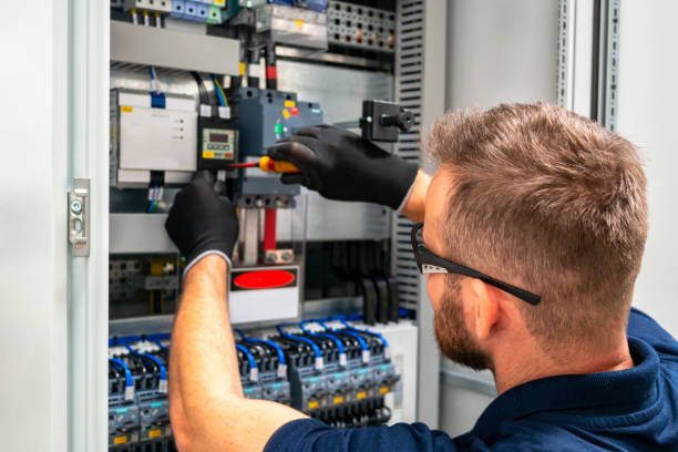Best Licensed Electrician  in De Graff, OH
