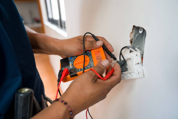 Best Industrial Electrical Services  in De Graff, OH