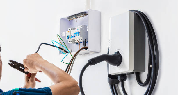 Best Commercial Electrician Services  in De Graff, OH